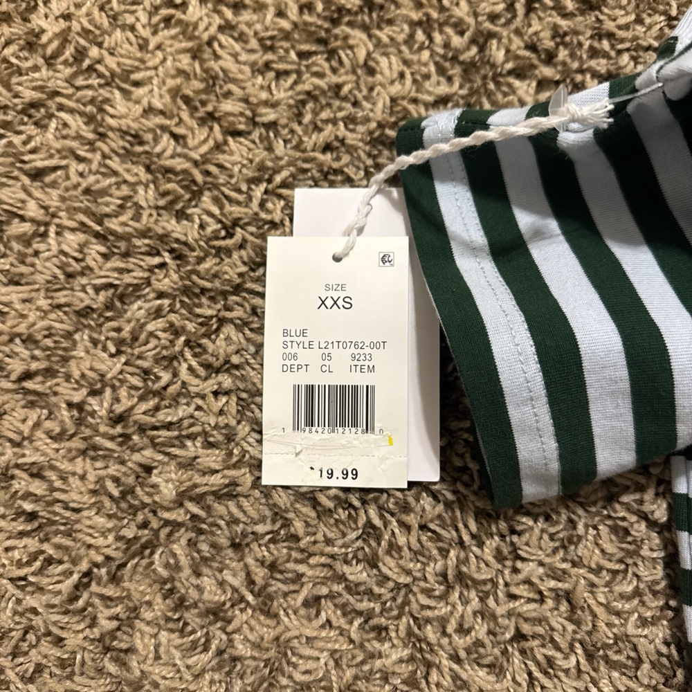 Striped Tee - Picture 3 of 3